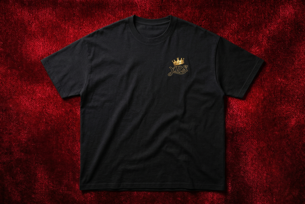 Unisex Oversized Cotton T-Shirt