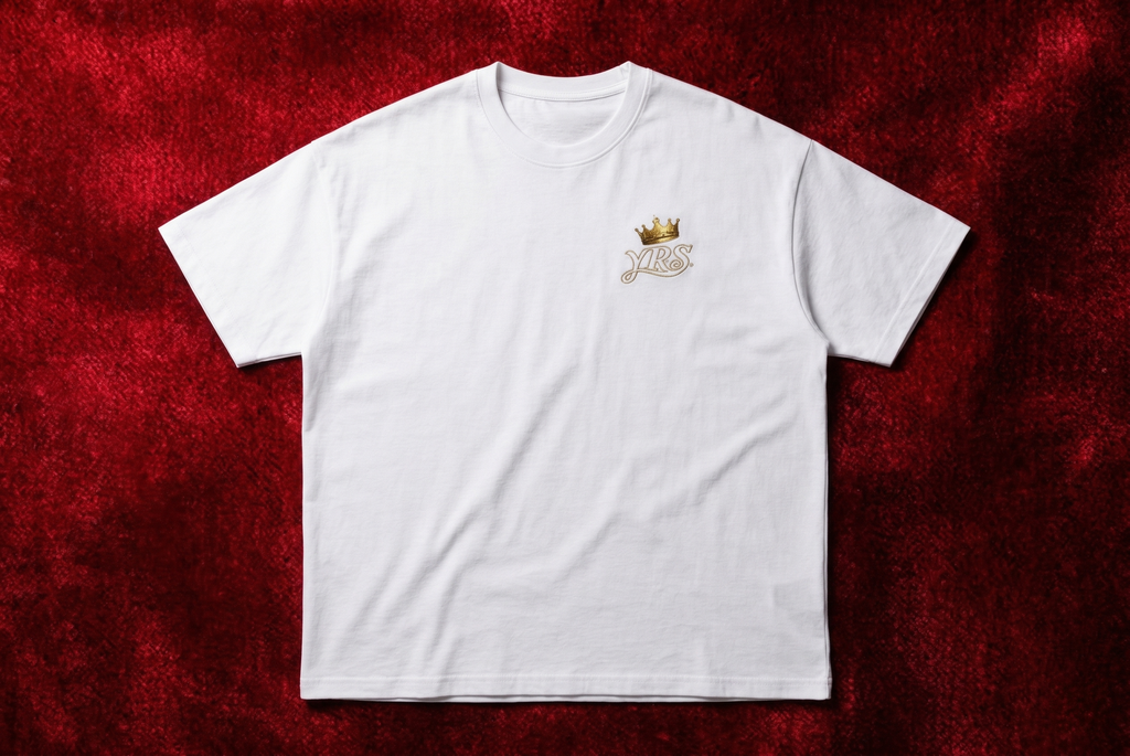 Unisex Oversized Cotton T-Shirt