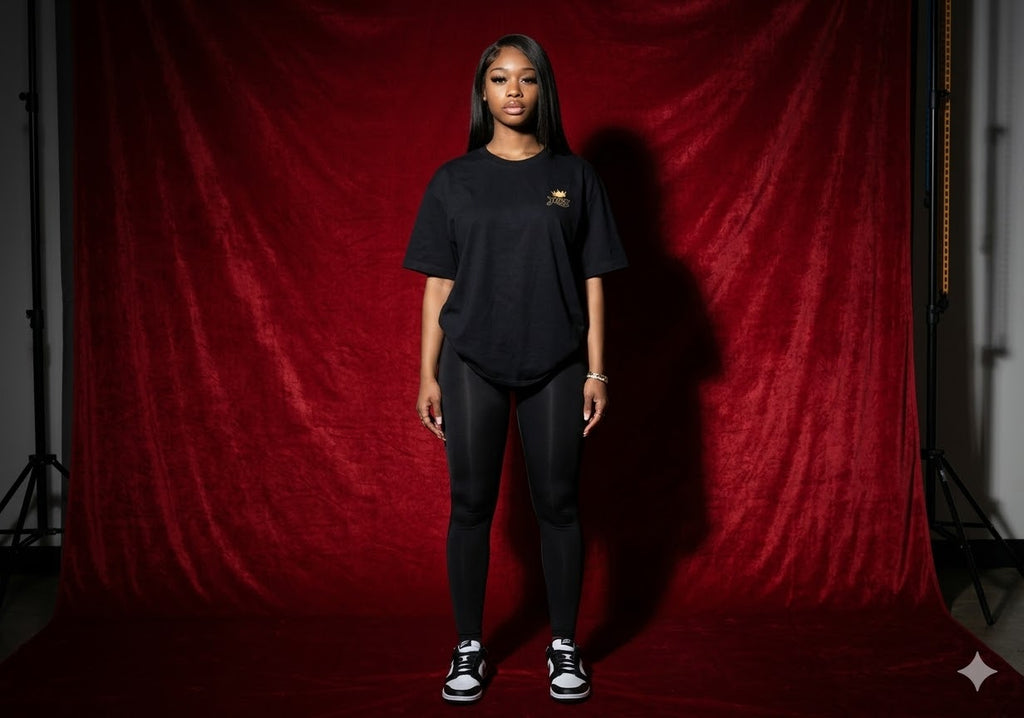 Unisex Oversized Cotton T-Shirt